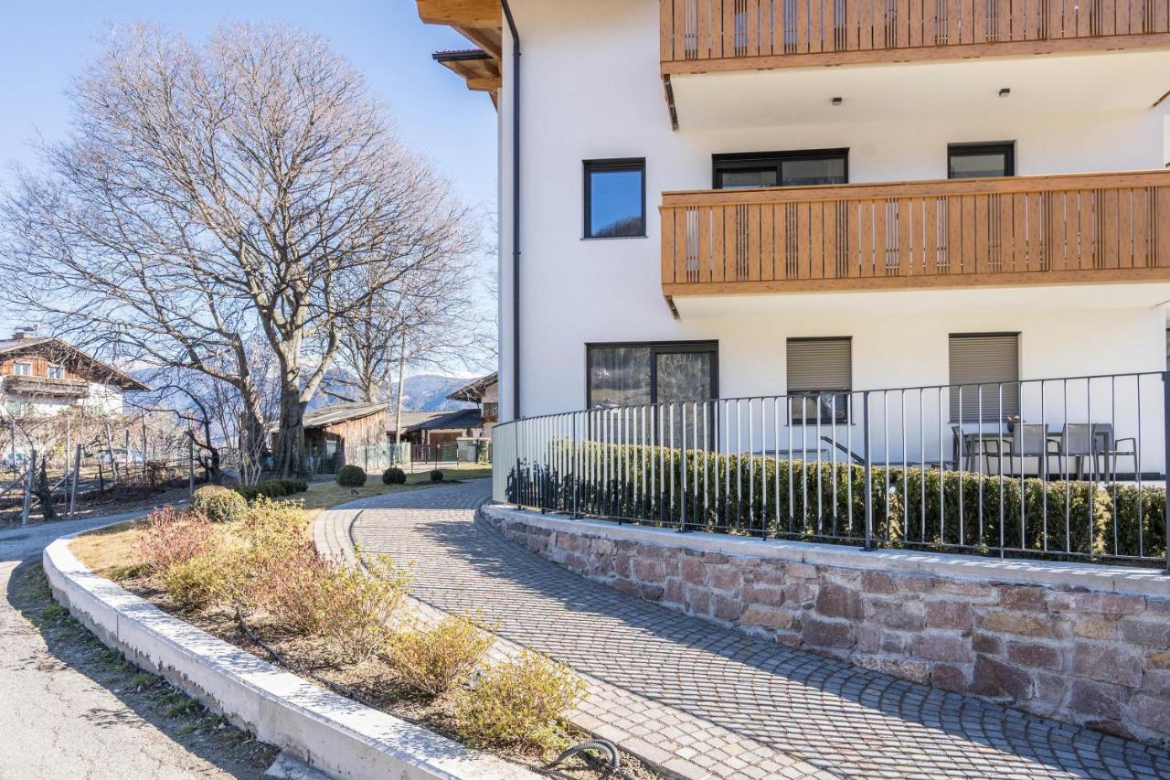 Sunnig Apartment Sonnenlicht Vollan Exteriér fotografie