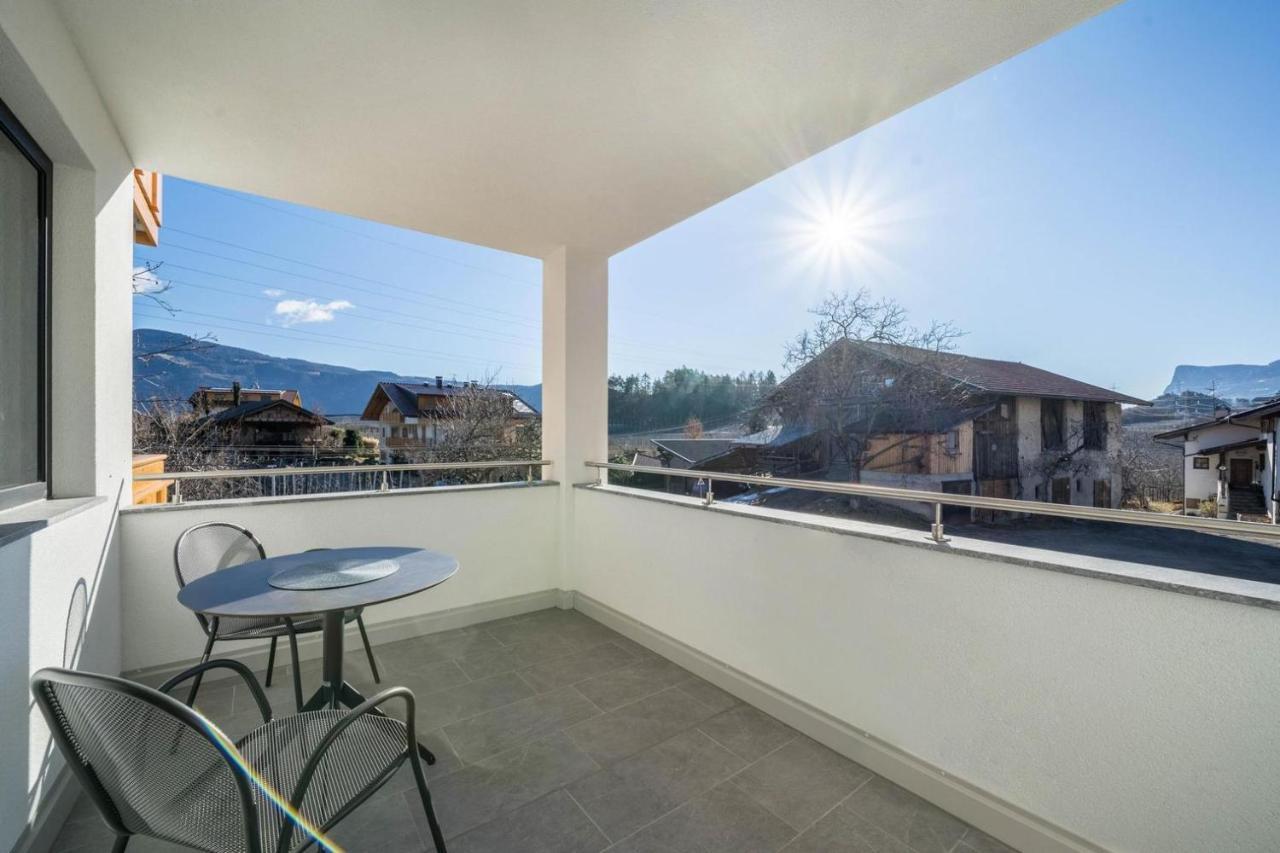 Sunnig Apartment Sonnenlicht Vollan Exteriér fotografie